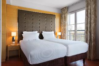 Гостиница Relais Spa Chessy
