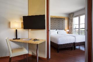 Гостиница Relais Spa Chessy