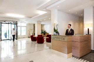 Гостиница Relais Spa Chessy