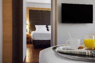 Гостиница Relais Spa Chessy