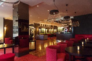 Гостиница Relais Spa Chessy