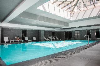Гостиница Relais Spa Chessy