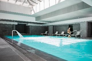 Гостиница Relais Spa Chessy