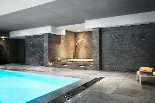 Гостиница Relais Spa Chessy