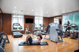 Гостиница Relais Spa Chessy