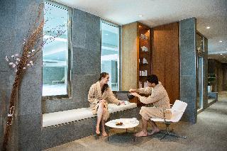 Гостиница Relais Spa Chessy