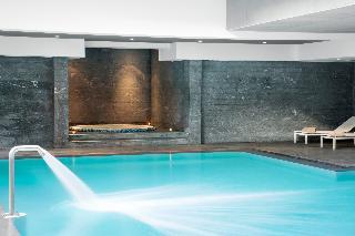 Гостиница Relais Spa Chessy