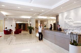 Гостиница Relais Spa Chessy
