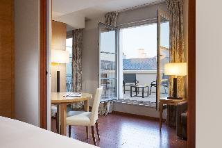Гостиница Relais Spa Chessy