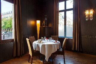 Гостиница Relais Spa Chessy