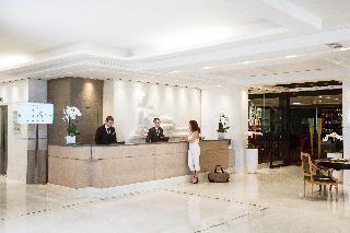 Гостиница Relais Spa Chessy