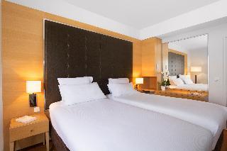Гостиница Relais Spa Chessy