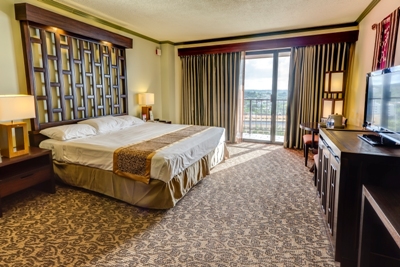 Гостиница Bayview Hotel Guam