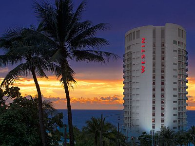 Гостиница Westin Resort