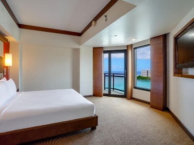 Гостиница Dusit Beach Resort Guam