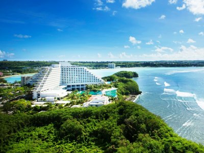 Hotel Sheraton Laguna Guam Resort