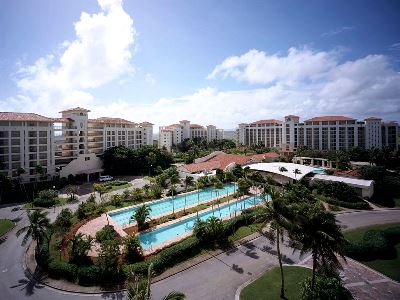 Гостиница Leopalace Resort