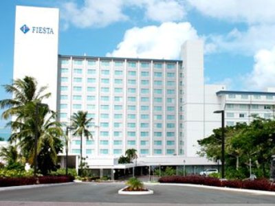 Гостиница Fiesta Resort