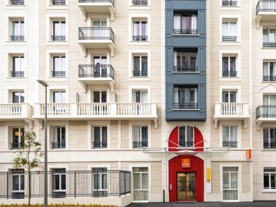 Гостиница Aparthotel Adagio Access La Defense