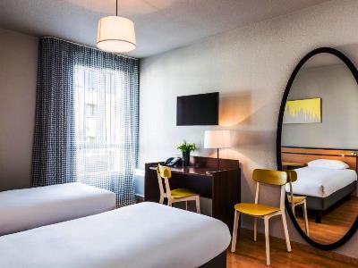 Гостиница Adagio Access Vanves Porte De Chatillon