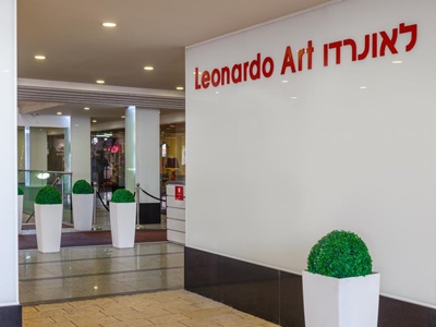 Гостиница Leonardo Art Tel Aviv