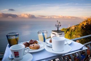 Гостиница Albergo Diffuso Bacco Furore