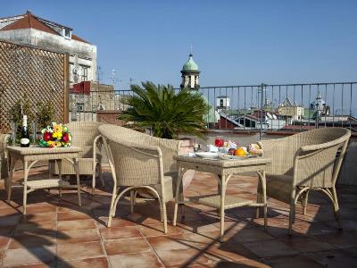 Гостиница B And B Le Terrazze Di Neapolis
