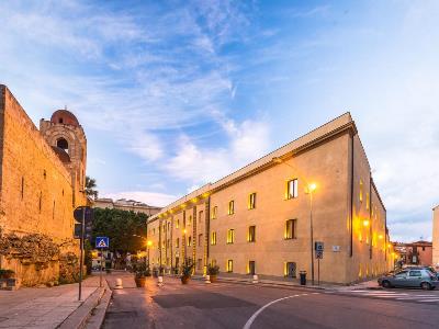 Гостиница Camplus Guest Palermo