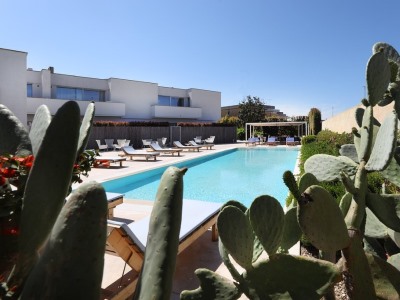 Гостиница Salento Residence And Suite