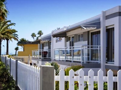 Гостиница Apartamentos Cocoteros