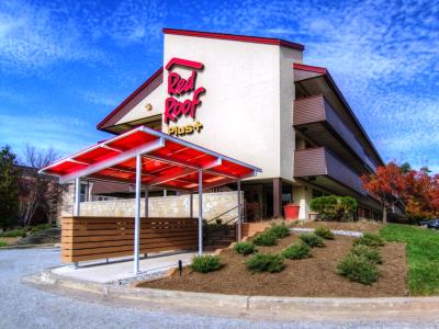 Гостиница Red Roof Plus+ Washington Dc - Bwi Apt