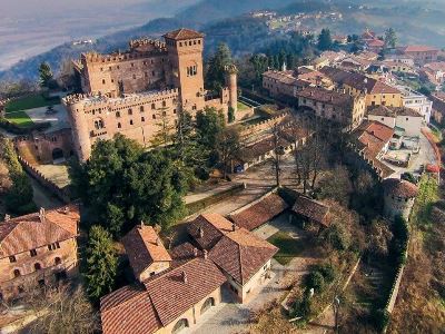 Гостиница Castello Di Gabiano