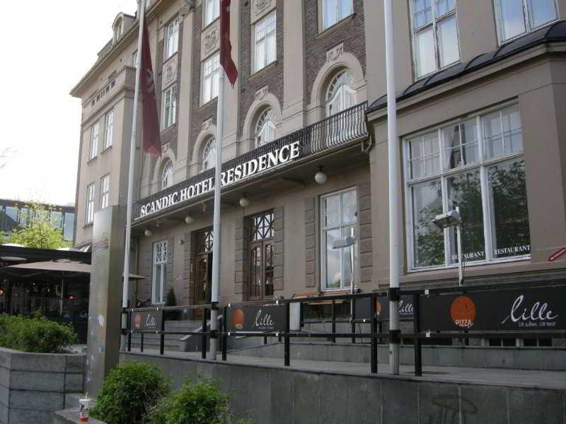 Гостиница Scandic Residence 