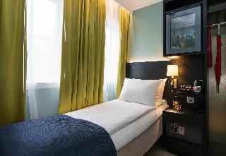 Гостиница Thon Hotel Terminus