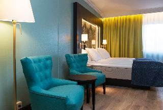 Гостиница Thon Hotel Terminus