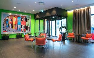 Гостиница Thon Hotel Terminus