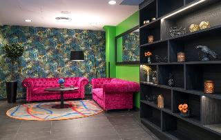 Гостиница Thon Hotel Terminus
