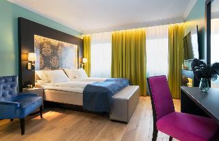 Гостиница Thon Hotel Terminus