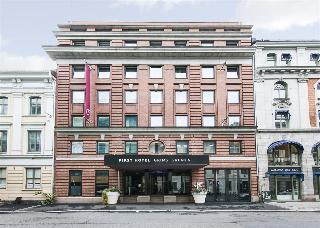 First Hotel Grims Grenka