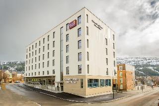 Гостиница Clarion Collection Hotel Helma