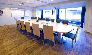 Гостиница Thon Hotel Ullevaal
