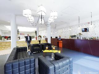Гостиница ibis Styles Calais Centre