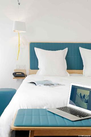 Гостиница ibis Styles Calais Centre