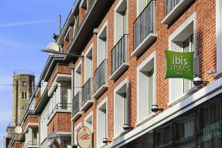 Гостиница ibis Styles Calais Centre