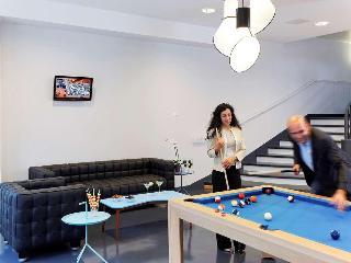 Гостиница ibis Styles Calais Centre
