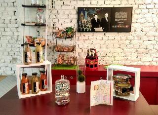 Гостиница ibis Styles Calais Centre