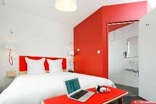 Гостиница ibis Styles Calais Centre