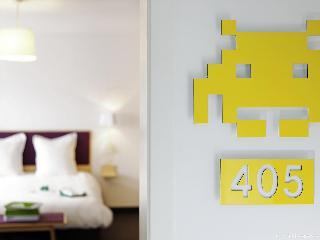 Гостиница ibis Styles Calais Centre