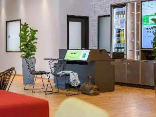 Hotel ibis Styles Magdeburg