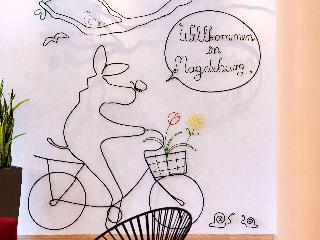 Гостиница ibis Styles Magdeburg